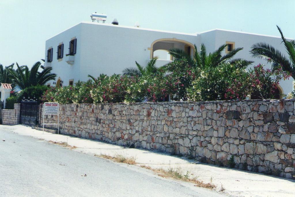 Cerigo House Apartment Kondolianika Exterior photo